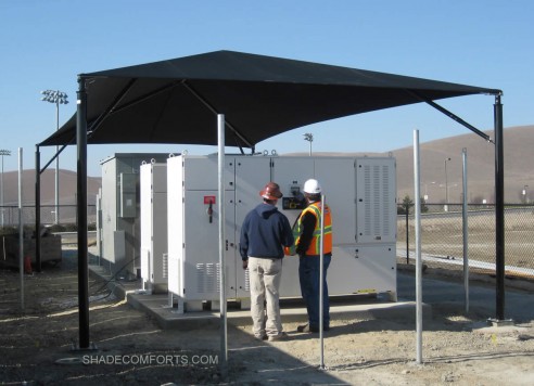 Electrical-Equipment-Canopy