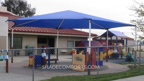 GSA-shade-structure-military-base