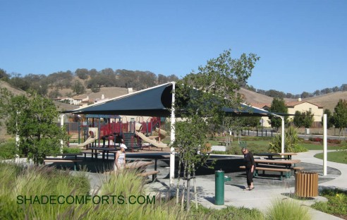 Park-Gazebo-California