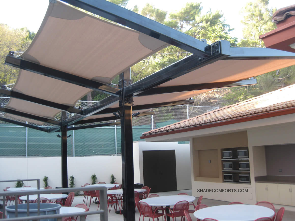 Patio Awnings Shade Sails Los Angeles