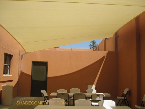 Day Care Shade Sails