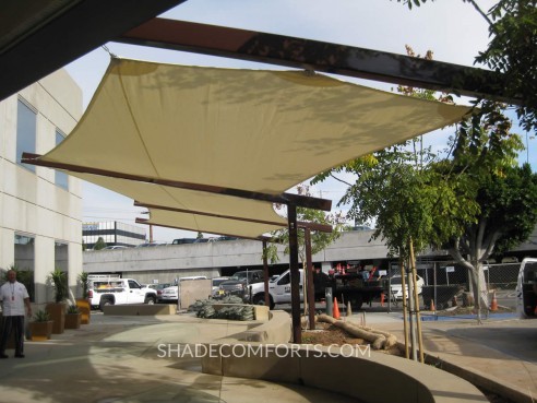 Patio-Tensile-Structure