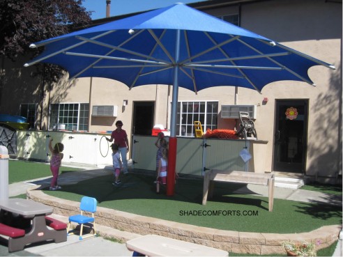 Permanent-Shade-Umbrella