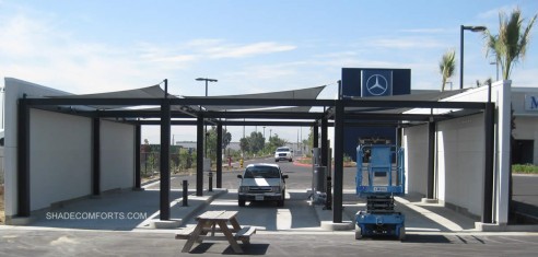 Shade-Sails-Los-Angeles-Car-Wash