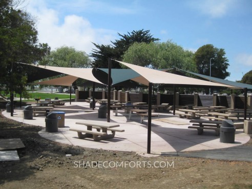 Shade-Sails-San-Leandro-Picnic-Patio