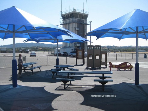 Shade-Umbrellas-Contra-Costa-Airport