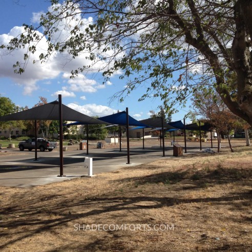 Tensile-Shade-Structure-Alameda-County