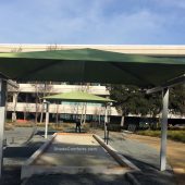 shade canopies bocce ball courts contra costa county