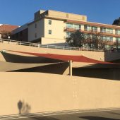 Tensile Membrane Structure Loading Dock