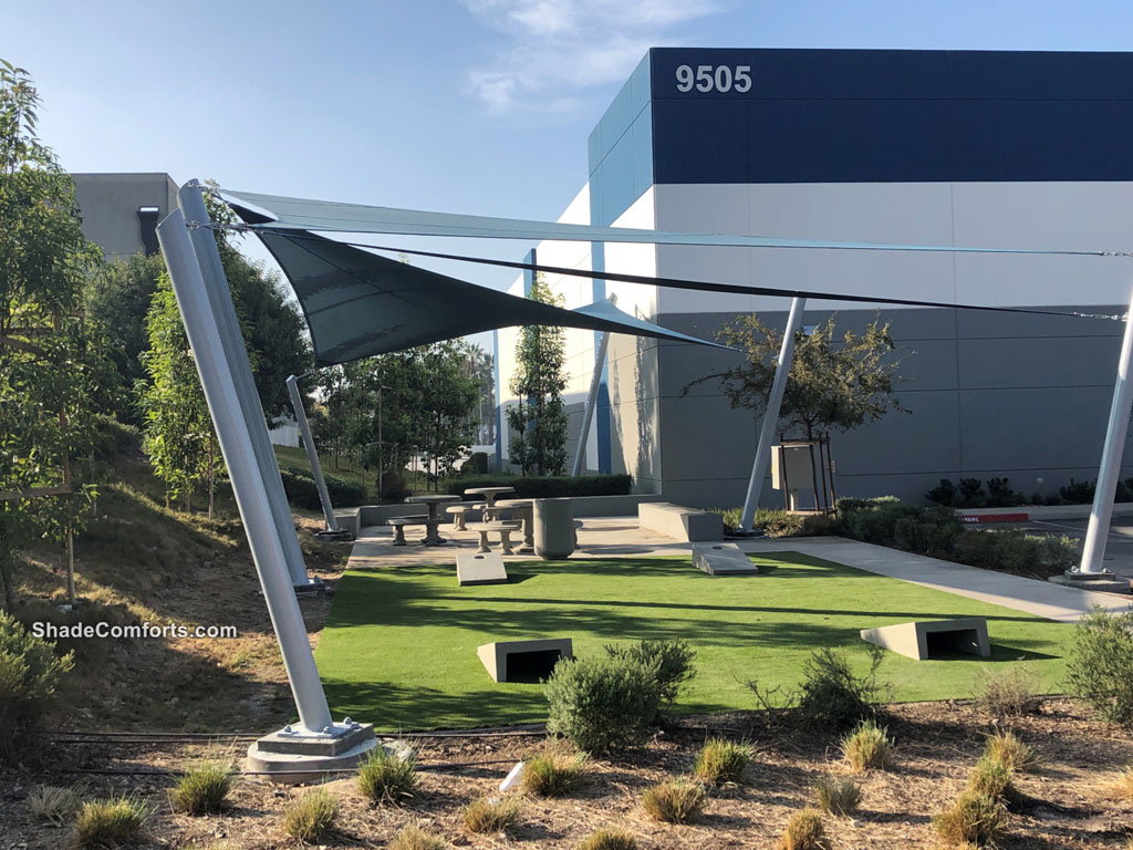 SoCal Shade Sails Industrial